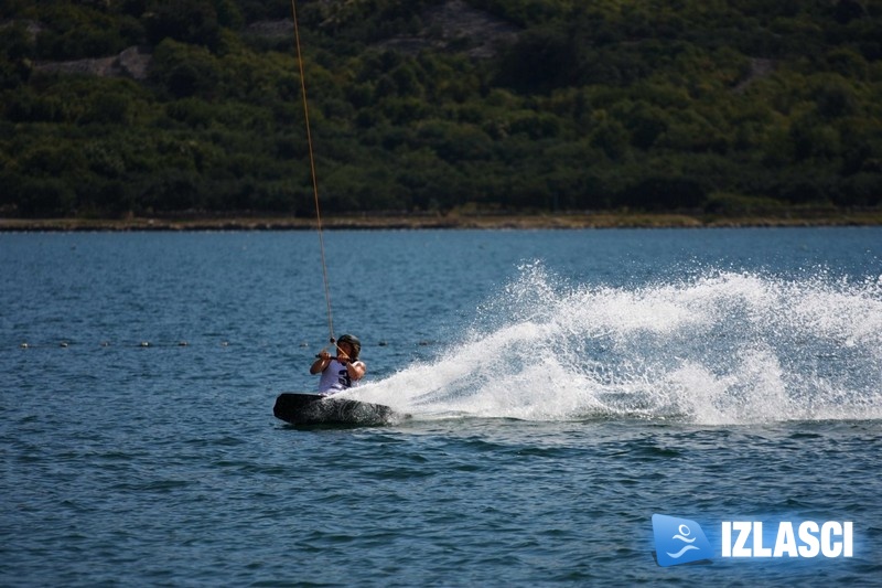 Otok Krk zaposjeli ljubitelji wakeboardinga, skatea i graffita- Cable Krk Jam