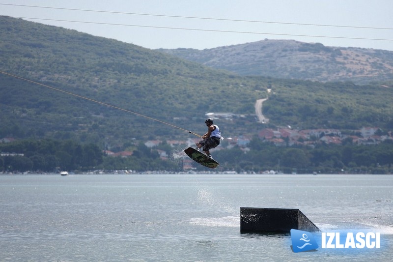 Otok Krk zaposjeli ljubitelji wakeboardinga, skatea i graffita- Cable Krk Jam