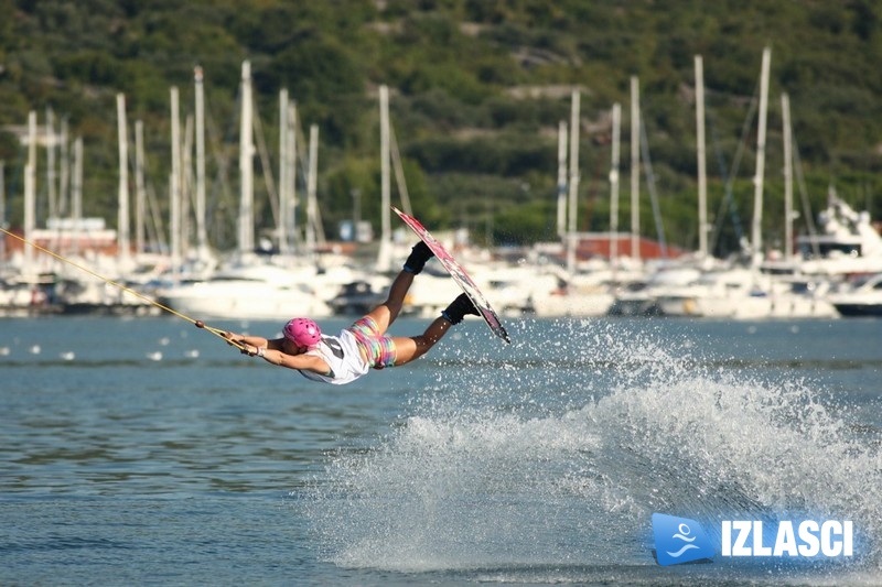 Otok Krk zaposjeli ljubitelji wakeboardinga, skatea i graffita- Cable Krk Jam