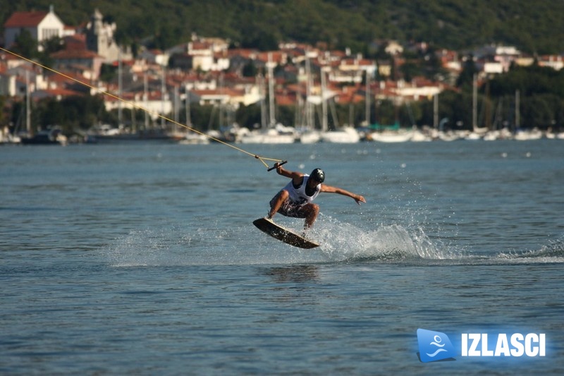 Otok Krk zaposjeli ljubitelji wakeboardinga, skatea i graffita- Cable Krk Jam