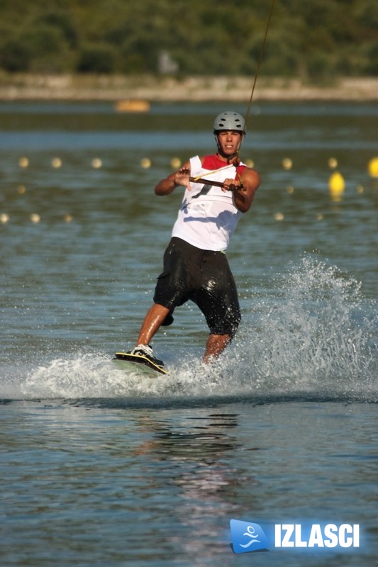 Otok Krk zaposjeli ljubitelji wakeboardinga, skatea i graffita- Cable Krk Jam