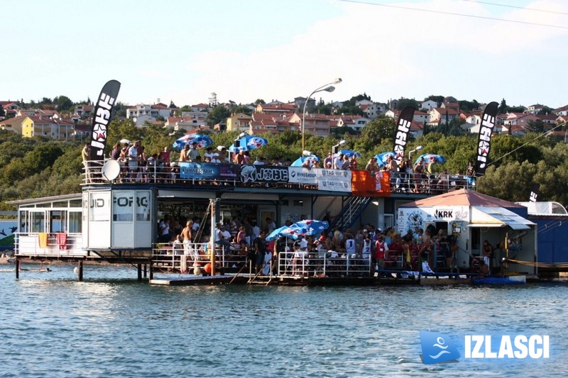 Otok Krk zaposjeli ljubitelji wakeboardinga, skatea i graffita- Cable Krk Jam