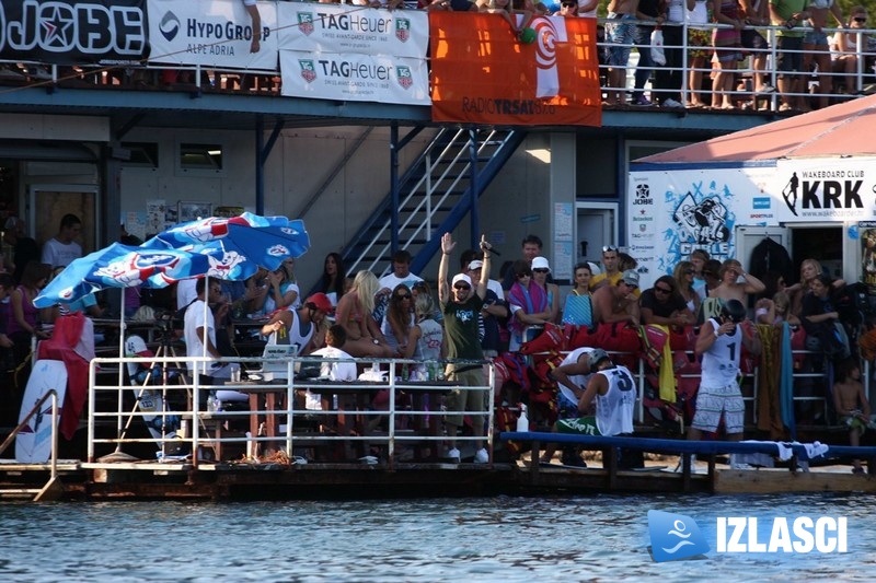 Otok Krk zaposjeli ljubitelji wakeboardinga, skatea i graffita- Cable Krk Jam