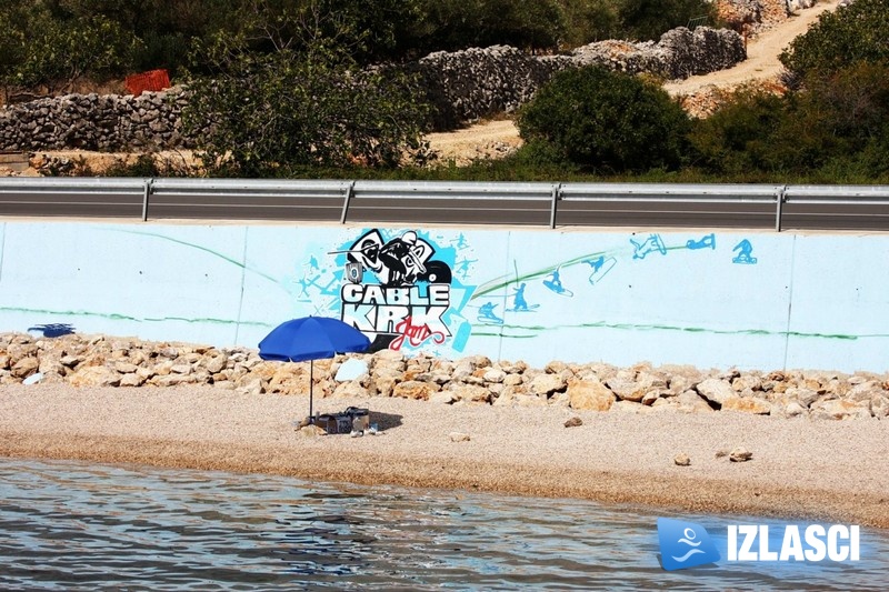 Otok Krk zaposjeli ljubitelji wakeboardinga, skatea i graffita- Cable Krk Jam