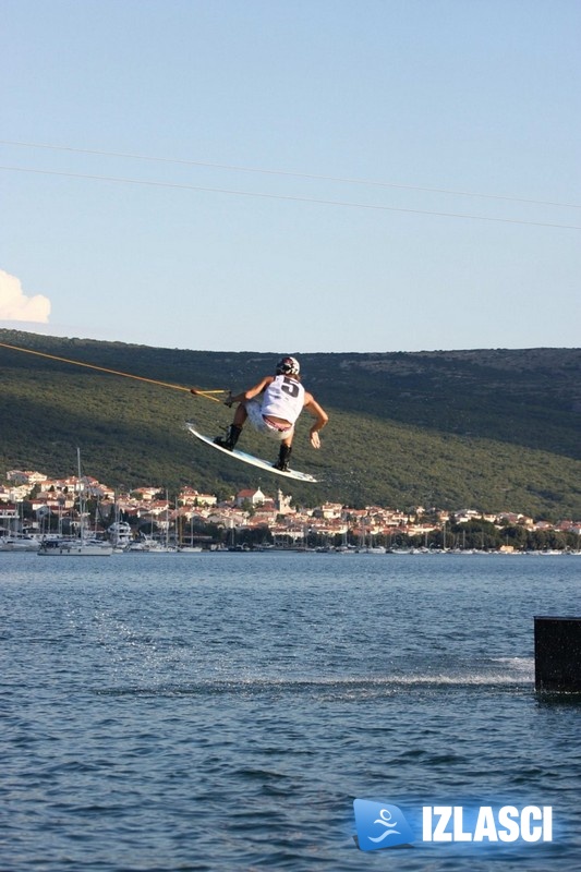 Otok Krk zaposjeli ljubitelji wakeboardinga, skatea i graffita- Cable Krk Jam