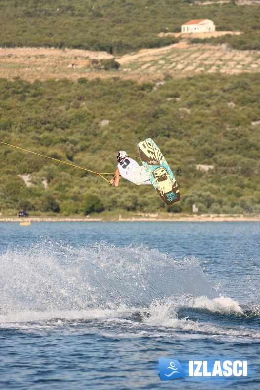 Otok Krk zaposjeli ljubitelji wakeboardinga, skatea i graffita- Cable Krk Jam