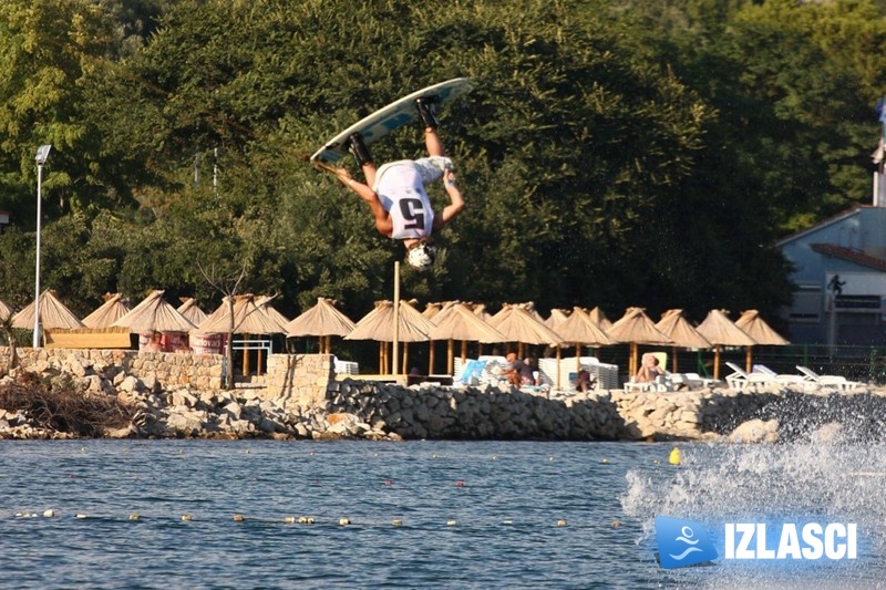 Otok Krk zaposjeli ljubitelji wakeboardinga, skatea i graffita- Cable Krk Jam