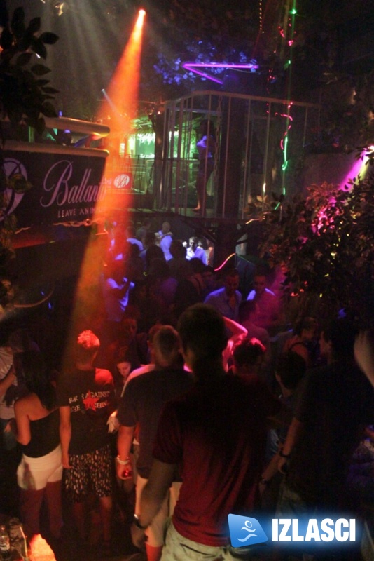 Club Jungle