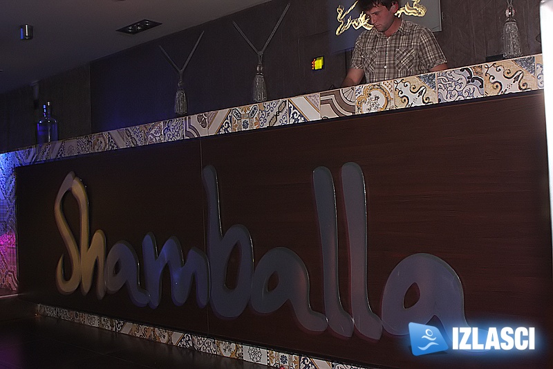 Shamballa - Closing night: DJ Joe2Shine