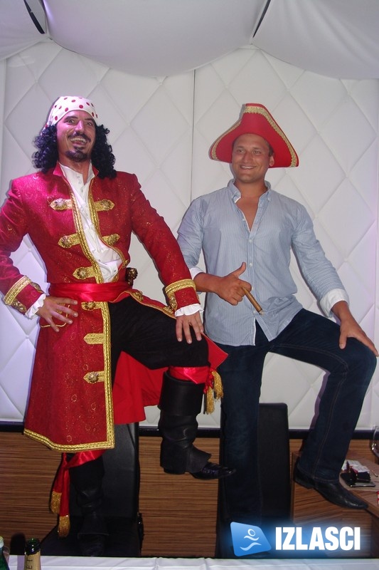 Gdje je Captain Morgan tu je party! Cocomo, Novalja