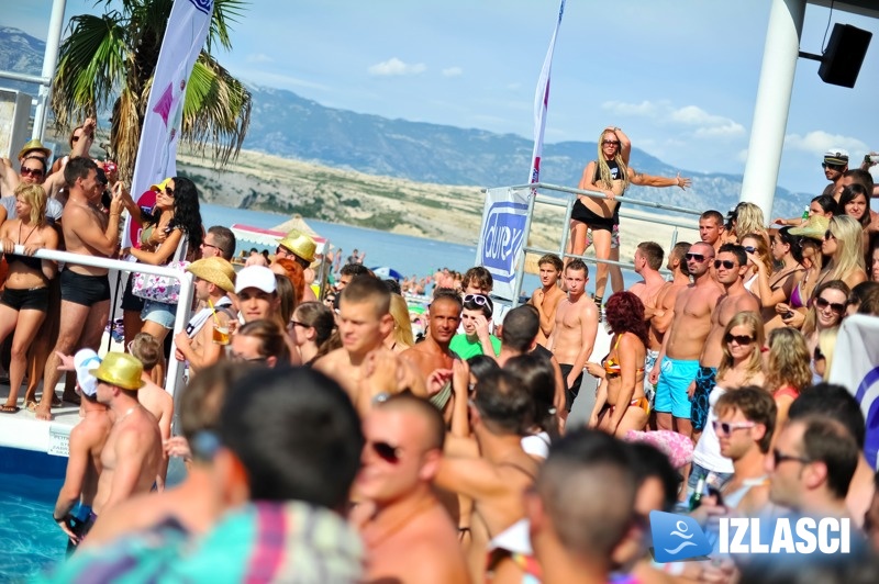 Zrće After Beach Party 