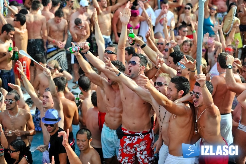 Zrće After Beach Party 