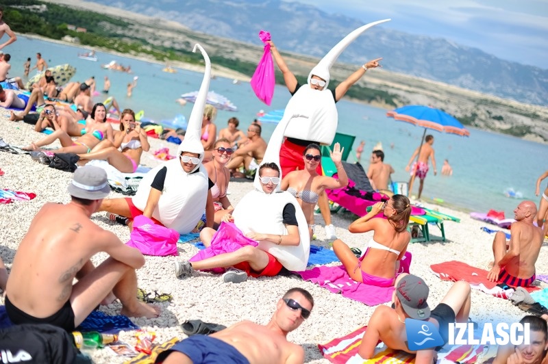 Zrće After Beach Party 