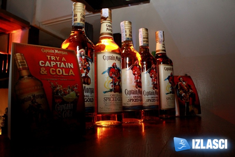 Stranci oduševljeni dolaskom Captain Morgana u Kataku