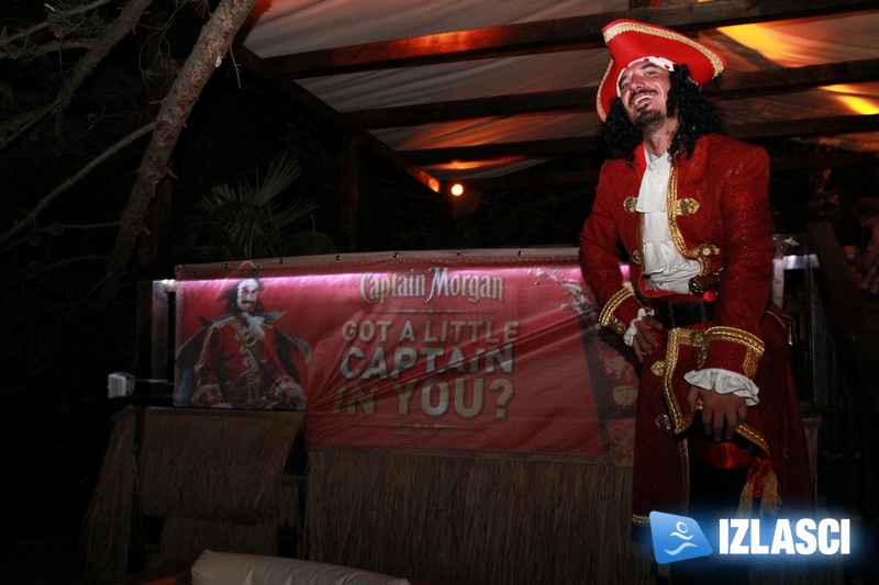 Stranci oduševljeni dolaskom Captain Morgana u Kataku