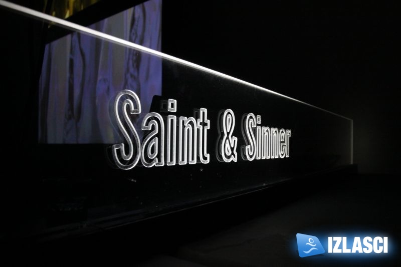 Saint & Sinner