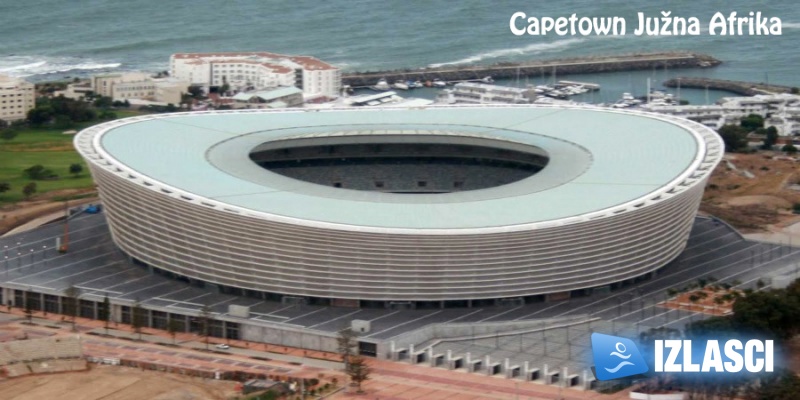 Osam najčudnijih stadiona na svijetu po izboru CNN-a Osam najčudnijih stadiona na svijetu po izboru CNN-a