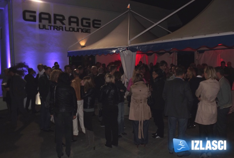 Garage ultra lounge otvorio svoja vrata