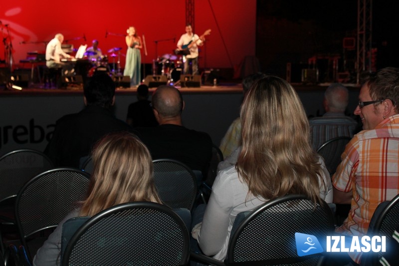 Soul Jazz Orchestra otvorio Liburnija Jazz Festival na opatijskog Ljetnoj pozornici