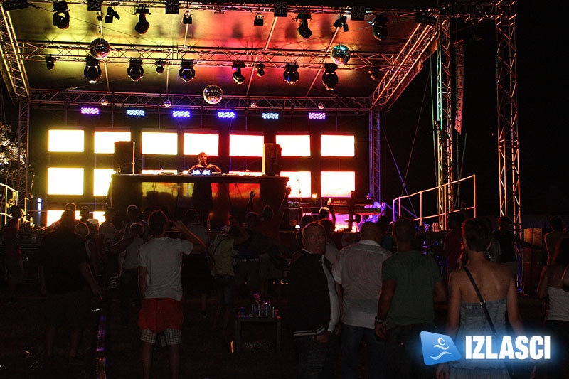 Vrhunski provod na San Pellegrino beach festivalu