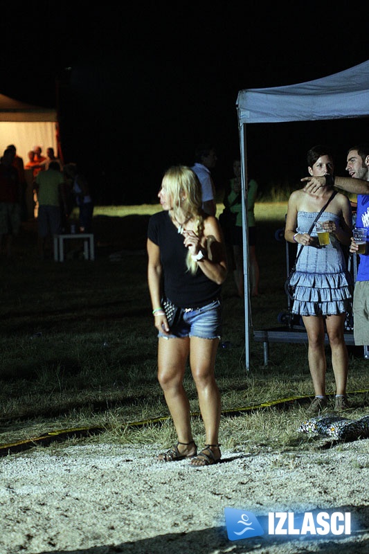 Vrhunski provod na San Pellegrino beach festivalu