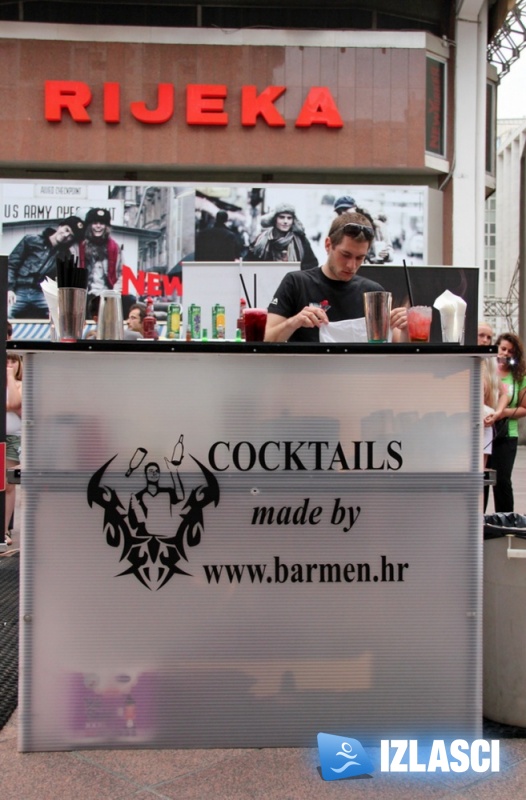 BOLS Junior Barmen Cup 2011 u Malom Caffe-u