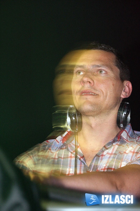 DJ Tiësto spektakularno otvorio Umagination