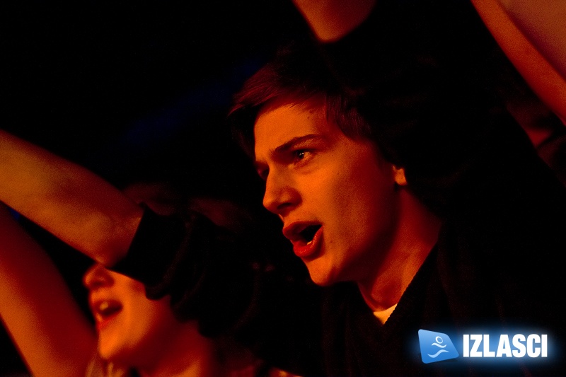 Karlovačko Live koncert u Osijeku