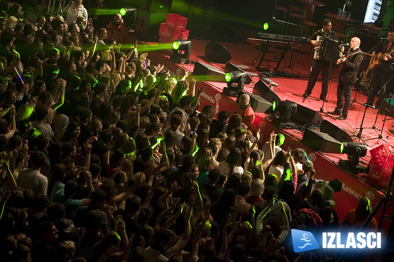 Karlovačko Live koncert u Osijeku