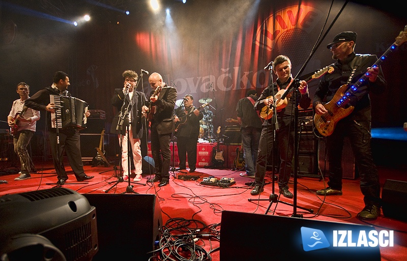 Karlovačko Live koncert u Osijeku
