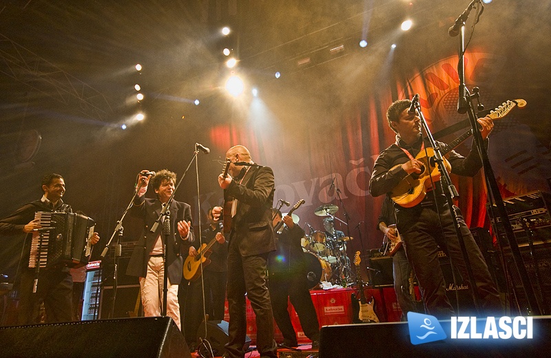 Karlovačko Live koncert u Osijeku