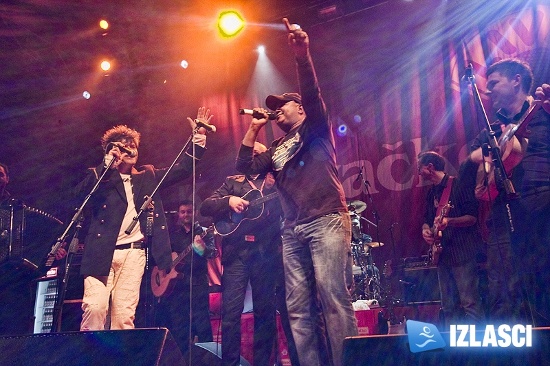 Karlovačko Live koncert u Osijeku
