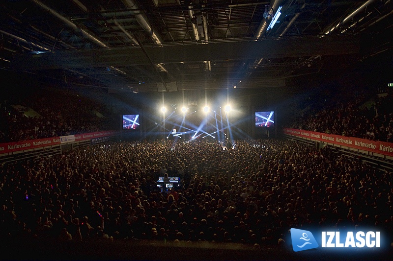 Karlovačko Live koncert u Osijeku