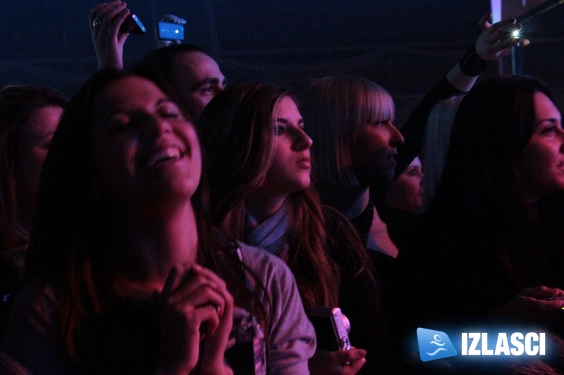 Koncert Željka Joksimovića u porečkoj dvorani Žatika