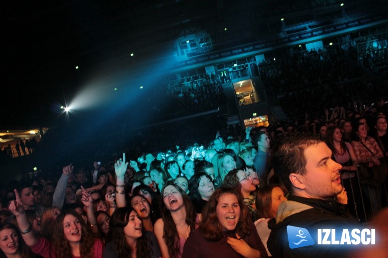 Koncert Željka Joksimovića u porečkoj dvorani Žatika