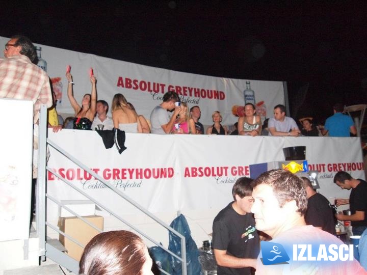 Absolut Greyhound UMAGINATION w. Axwell, Chuckie, Koyu