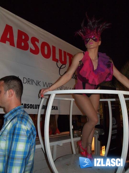 Absolut Greyhound UMAGINATION w. Axwell, Chuckie, Koyu