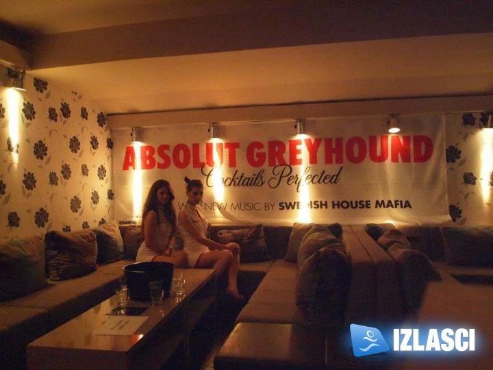 Absolut Greyhound UMAGINATION w. Axwell, Chuckie, Koyu
