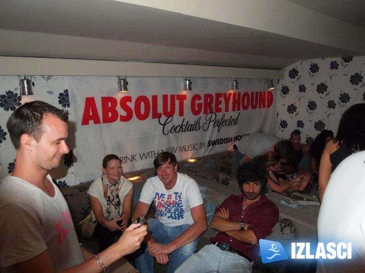 Absolut Greyhound UMAGINATION w. Axwell, Chuckie, Koyu