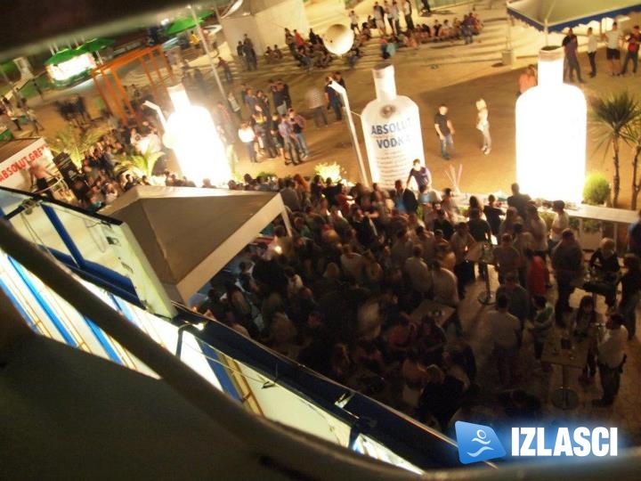 Absolut Greyhound UMAGINATION w. Axwell, Chuckie, Koyu