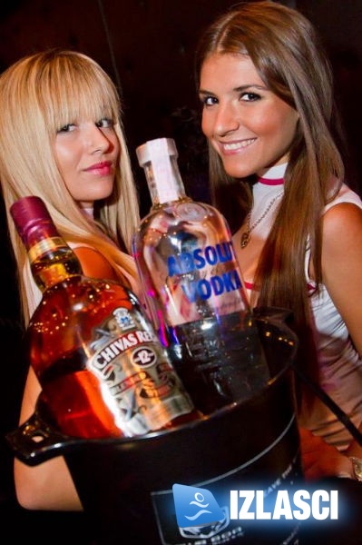 Absolut party @ Boa, Malinska