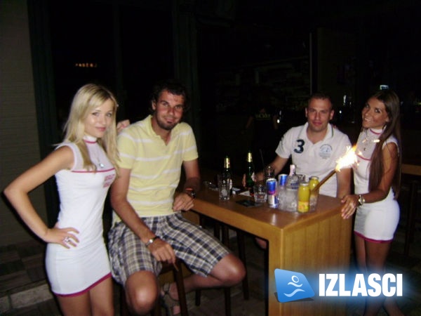 Absolut party @ Sabbia lounge bar, Crikvenica