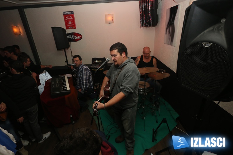 Alen Vitasović @ The Bar Žminj