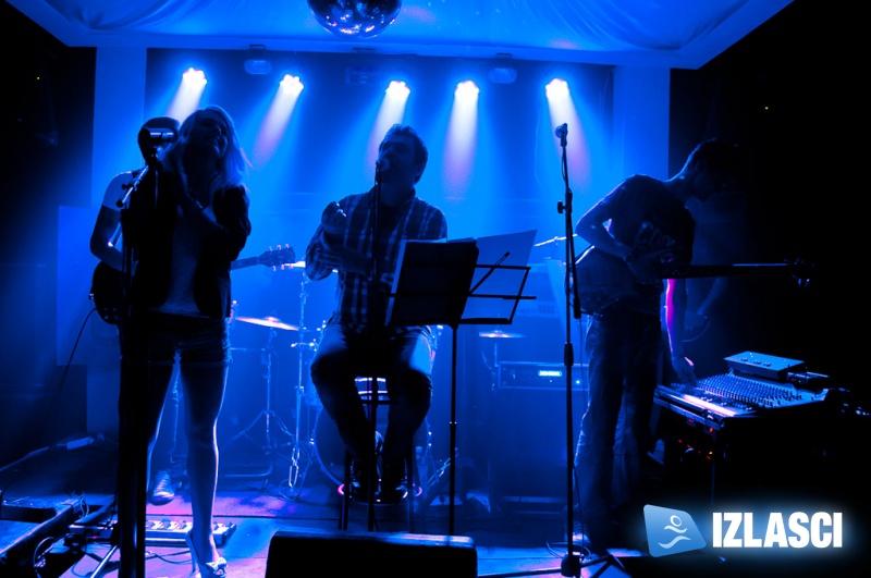 Alen Vitasović @ Disco club Babilon Vranja 