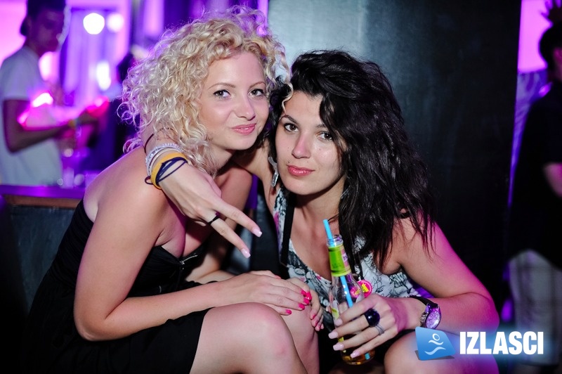 Aquarius night party @ Zrće