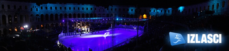 Arena Ice Fever: Medveščak vs Vienna Capitals 4:1  