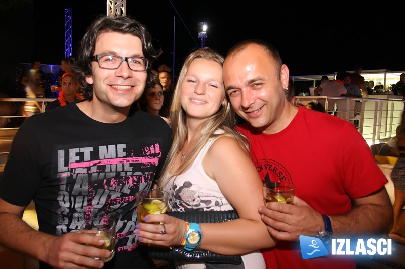 Francuski DJ Arno Cost u LightHouse Clubu