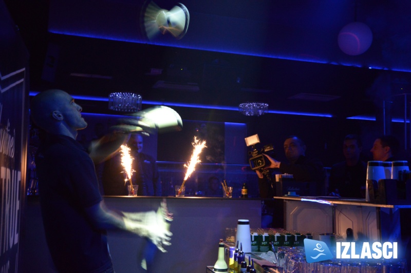 Ballantine`s DJ Battle of the Clubs - H2O, Zagreb