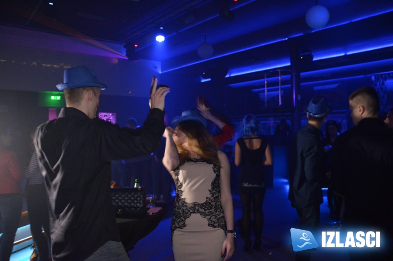 Ballantine`s DJ Battle of the Clubs - H2O, Zagreb