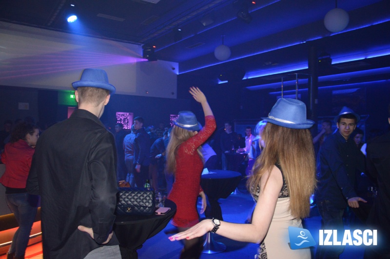 Ballantine`s DJ Battle of the Clubs - H2O, Zagreb